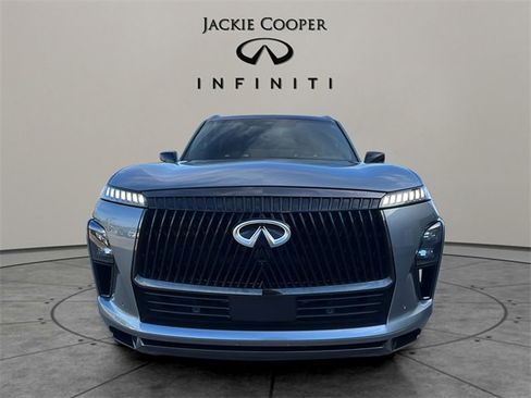 Certified 2025 INFINITI QX80 Autograph w/ Autograph Exterior Package image 8