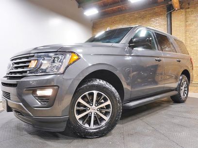Used 2020 Ford Expedition XL