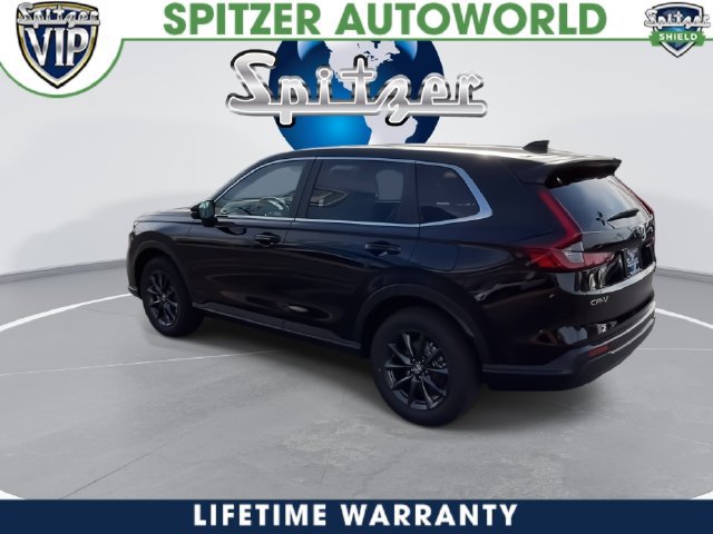 New 2027 Honda CR-V EX-L image 14