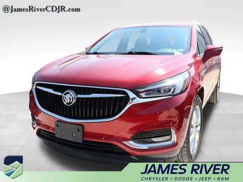 Used 2020 Buick Enclave Essence w/ Trailering Package, 5000 lbs. FWD image 2
