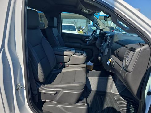 New 2026 Chevrolet Silverado 1500 W/T w/ WT Value Package RWD image 16