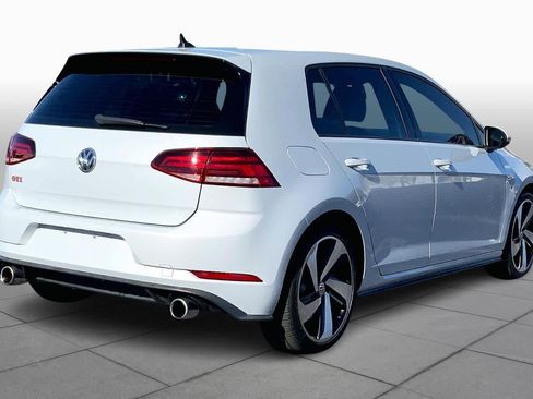 Used 2019 Volkswagen GTI SE w/ SE Experience Package image 12