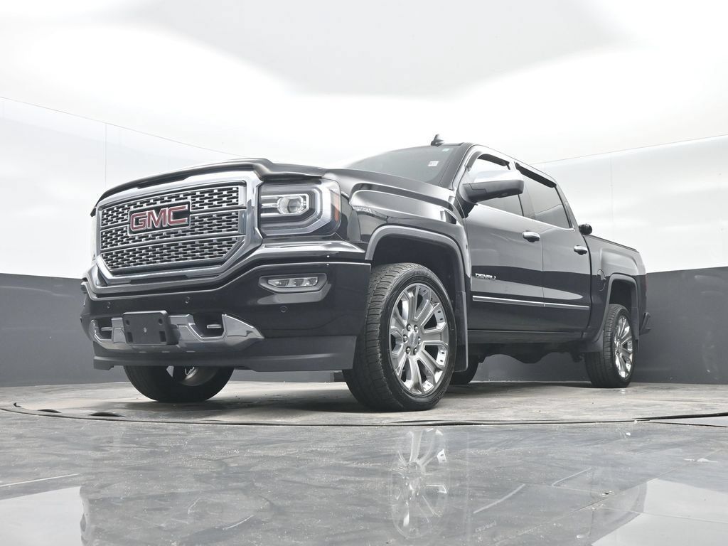 Used 2017 GMC Sierra 1500 Denali w/ Denali Ultimate Package AWD/4WD image 25