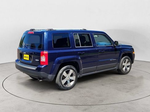 Used 2016 Jeep Patriot High Altitude FWD image 5