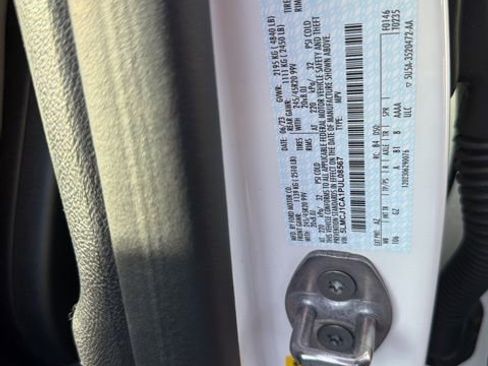 Used 2023 Lincoln Corsair FWD w/ Equipment Group 101A image 11