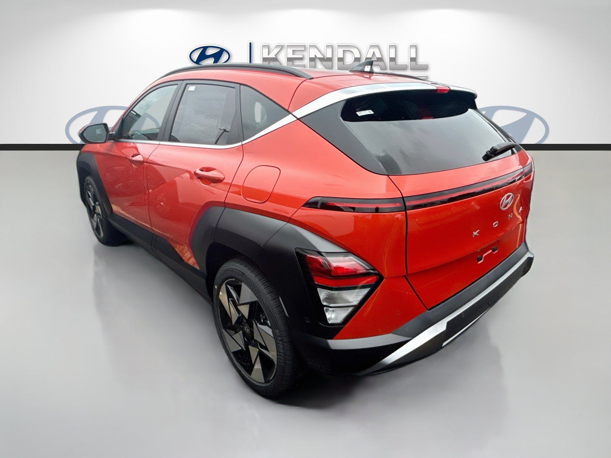 New 2026 Hyundai Kona Limited FWD image 4