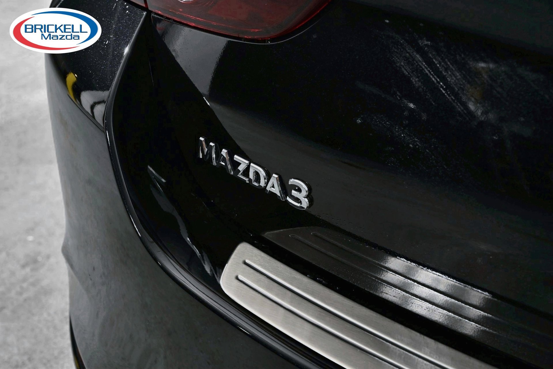 New 2026 MAZDA MAZDA3 s Sport FWD image 11