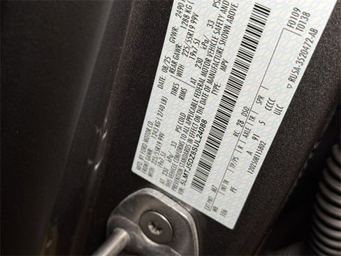 New 2025 Lincoln Corsair Grand Touring w/ Equipment Group 301A image 24