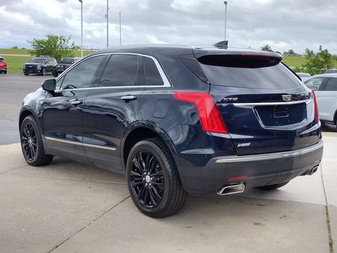 Used 2017 Cadillac XT5 Premium Luxury FWD image 7