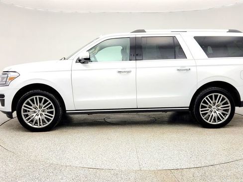 Used 2022 Ford Expedition Max Limited image 8