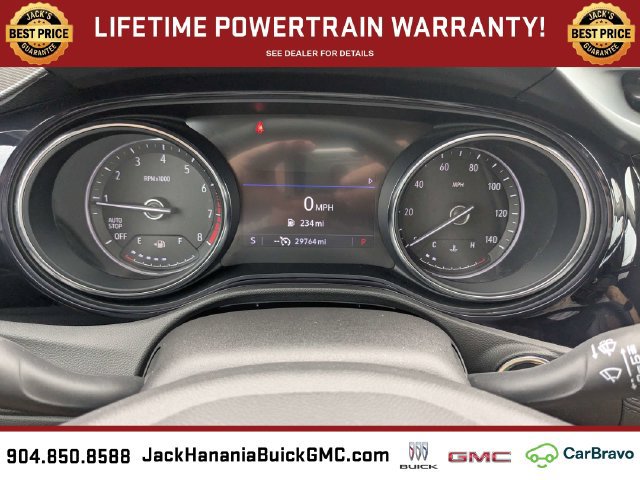 Used 2023 Buick Encore GX Essence w/ Experience Buick Package FWD image 31