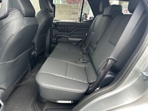 New 2026 Toyota 4Runner TRD Sport Premium image 14