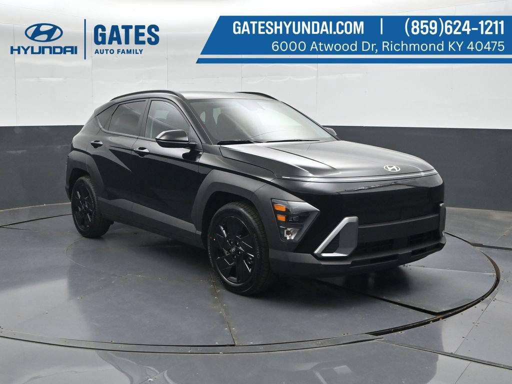 New 2027 Hyundai Kona SEL Sport FWD image 4