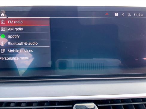 Used 2023 BMW 540i w/ M Sport Package RWD image 35