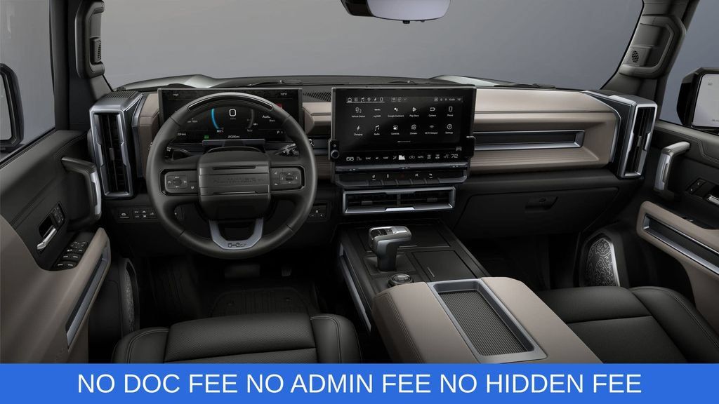 New 2026 GMC Hummer EV 4x4 Crew Cab image 32