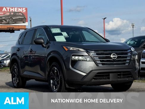 Used 2025 Nissan Rogue SV FWD image 4