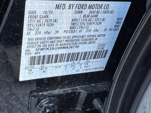 Used 2024 Ford Mustang Mach-E Premium image 17