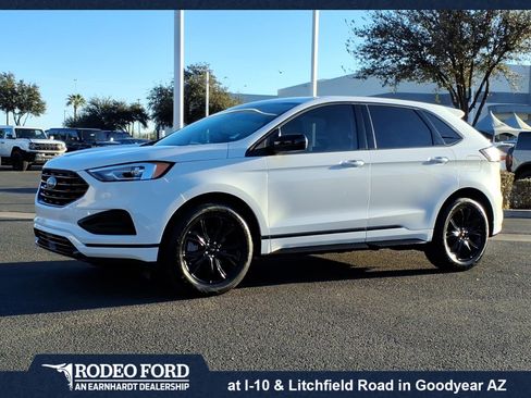 Certified 2024 Ford Edge SE w/ Black Appearance Package image 1