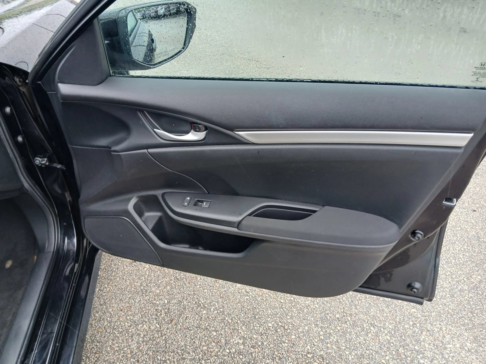 Used 2018 Honda Civic LX image 16
