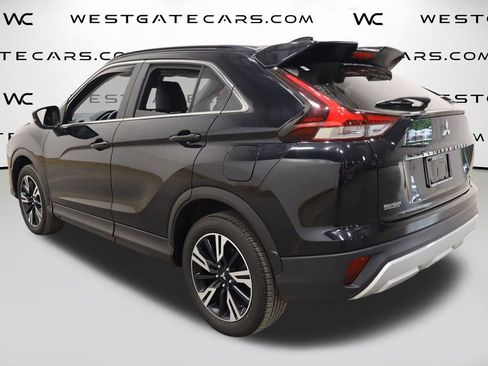 Used 2023 Mitsubishi Eclipse Cross SE image 5