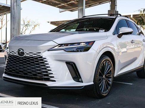 Certified 2024 Lexus RX 350 Premium w/ Convenience Package FWD image 3