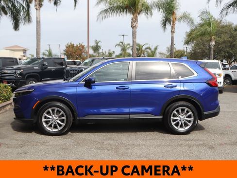 Used 2024 Honda CR-V EX-L image 5