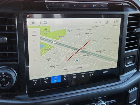 New 2024 Ford F150 XLT w/ Equipment Group 302A MID image 9