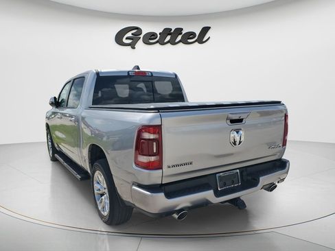 Used 2024 RAM 1500 Laramie AWD/4WD image 5