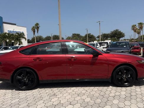 Used 2026 Honda Accord Sport image 8