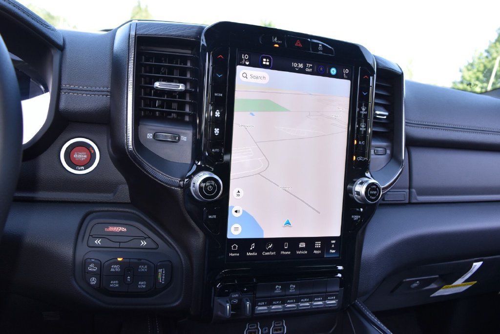 New 2026 RAM 1500 RHO AWD/4WD image 23