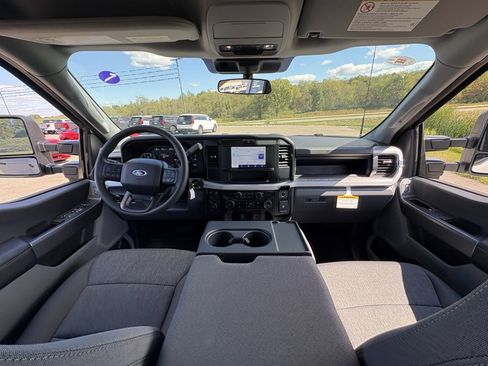 New 2026 Ford F350 XL w/ STX Appearance Package image 30