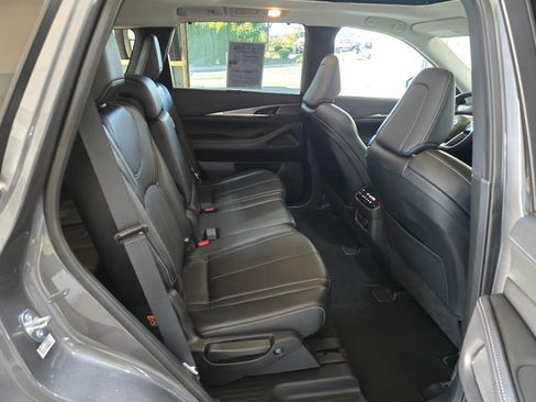 Certified 2023 INFINITI QX60 Luxe w/ Cargo Package image 31