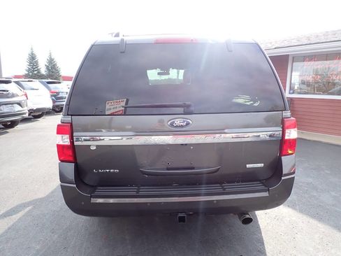 Used 2015 Ford Expedition EL Limited w/ Equipment Group 301A image 5