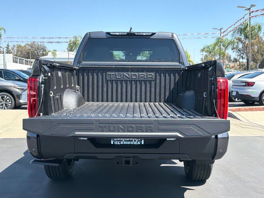 New 2026 Toyota Tundra Limited w/ TRD Off-Road Package AWD/4WD image 15