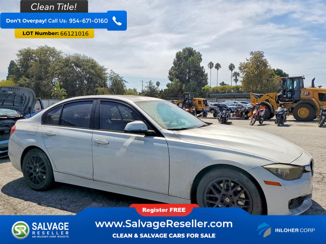 Used 2012 BMW 328i Sedan RWD image 5