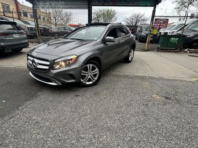 Used 2017 Mercedes-Benz GLA 250 4MATIC