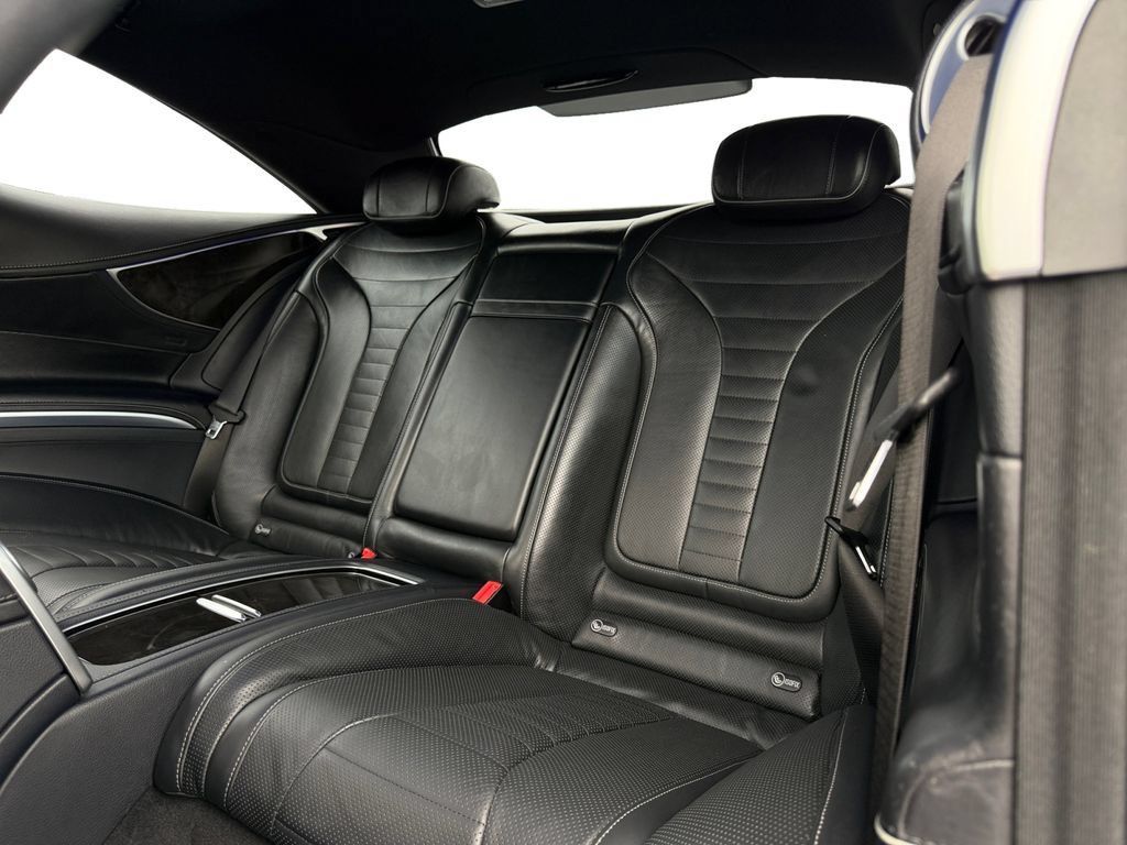 Used 2015 Mercedes-Benz S 550 4MATIC Coupe image 16