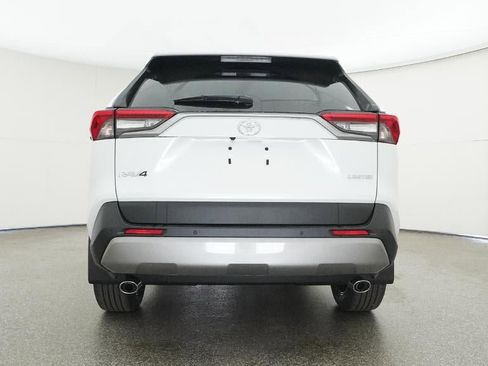 New 2025 Toyota RAV4 Limited image 23
