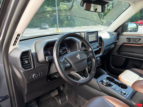 Used 2022 Ford Bronco Sport Badlands w/ Premium Package AWD/4WD image 45