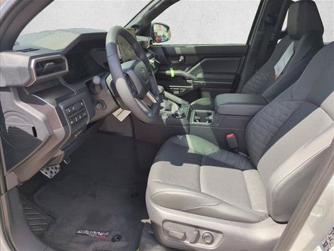 Used 2026 Toyota 4Runner TRD Sport Premium AWD/4WD image 11