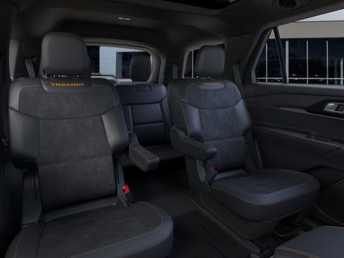 Used 2026 Ford Explorer Tremor w/ Tremor Ultimate Package AWD/4WD image 19