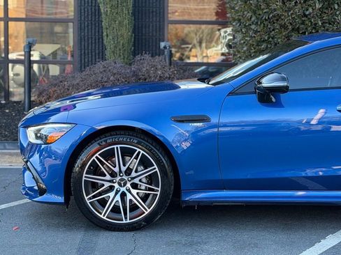 Used 2022 Mercedes-Benz AMG GT 53 image 10