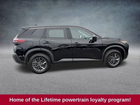 Used 2023 Nissan Rogue S image 7