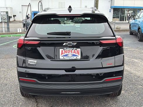New 2027 Chevrolet Bolt RS w/ Technology Package FWD image 6