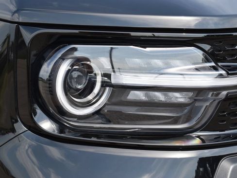 Certified 2025 Ford Bronco Sport Outer Banks w/ Outer Banks Tech Package+ AWD/4WD image 4