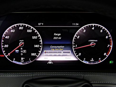 Used 2020 Mercedes-Benz S 450 4MATIC Sedan image 16
