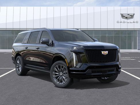 New 2025 Cadillac Escalade ESV Sport w/ LPO, ONYX Package image 7