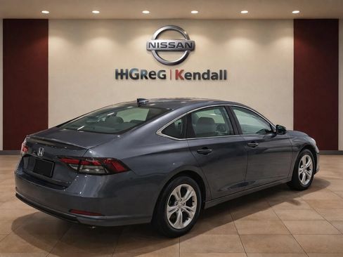 Used 2023 Honda Accord LX image 2
