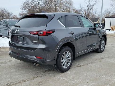 New 2025 MAZDA CX-5 AWD 2.5 S w/ Select Package image 4