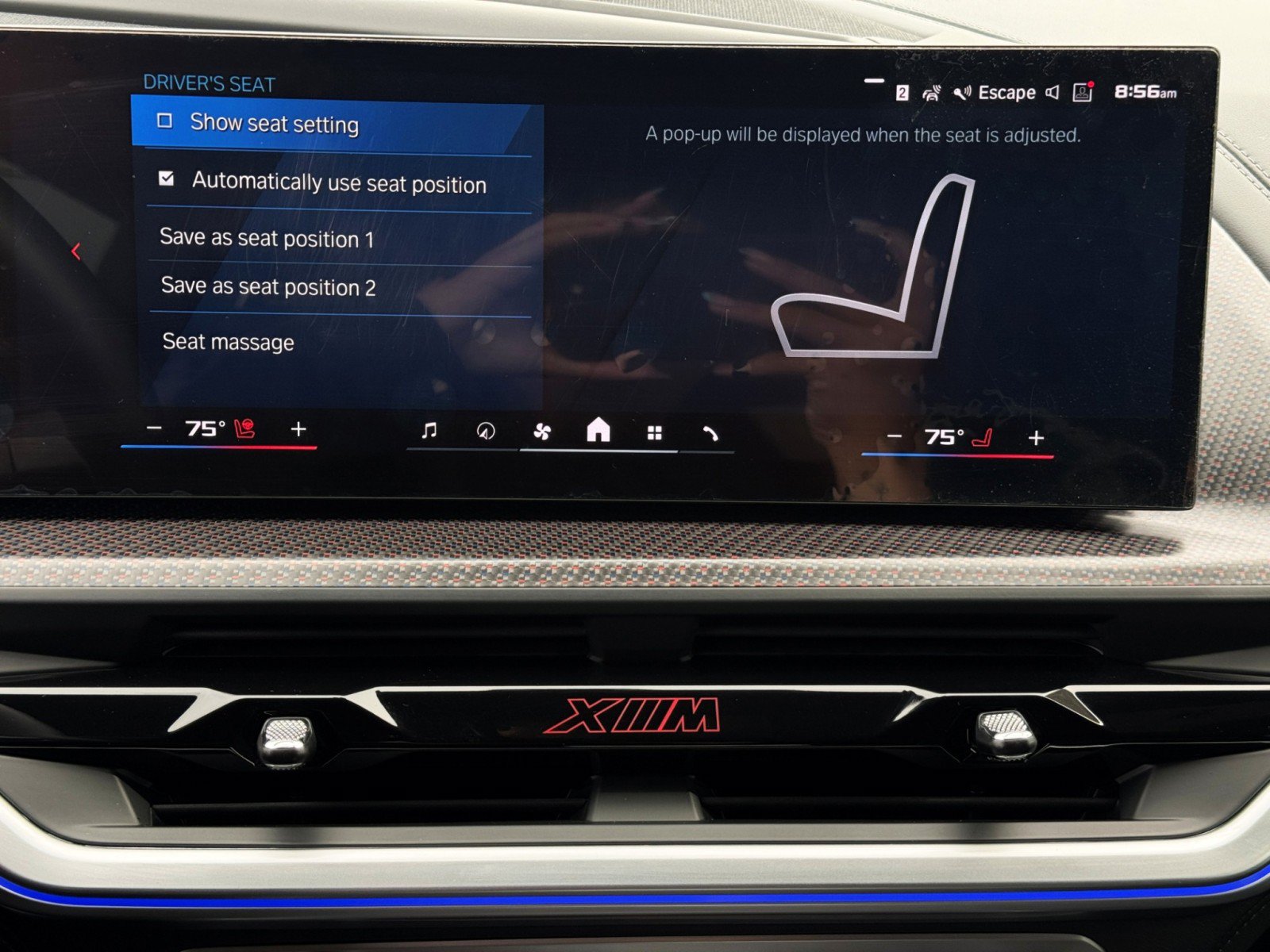 Used 2026 BMW XM Label Red AWD/4WD image 30